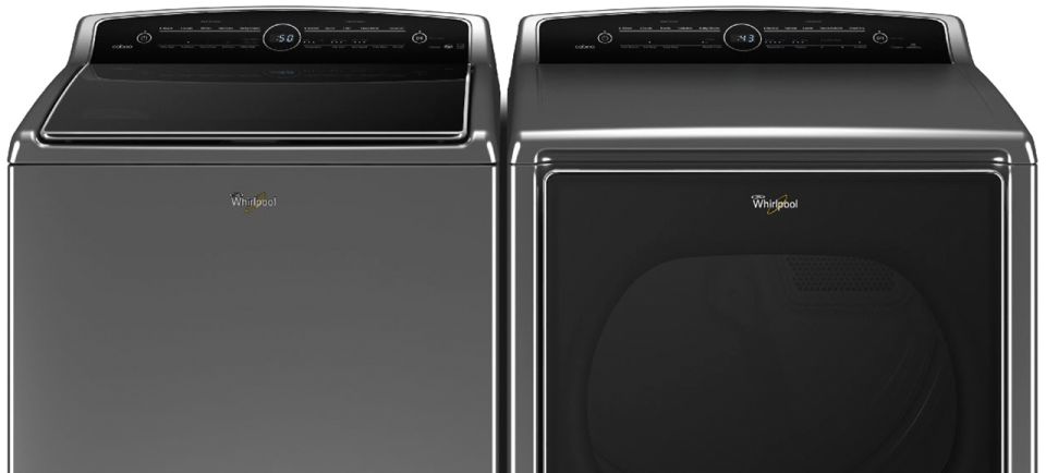 Whirlpool’s smart washer syncs with Nest thermostat