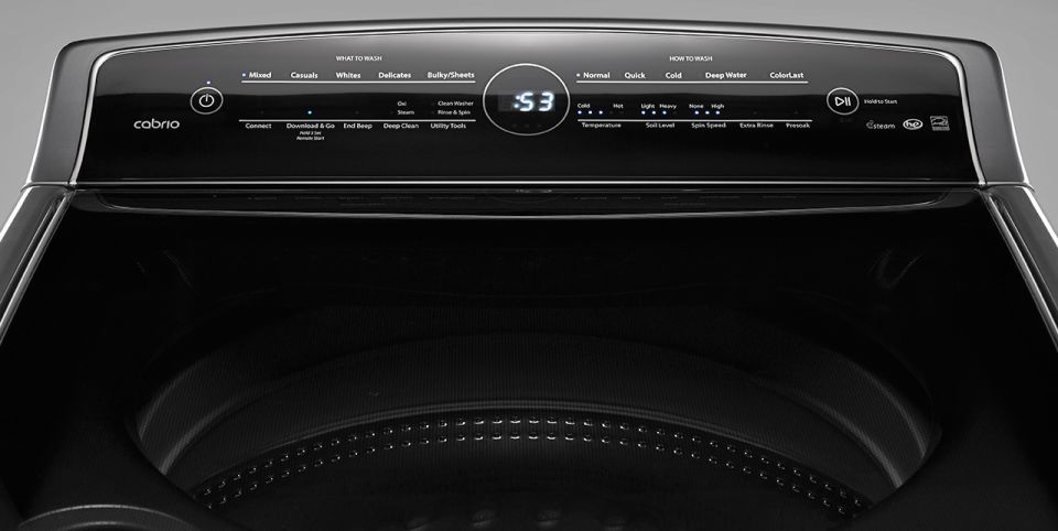 Whirlpool’s smart washer syncs with Nest thermostat