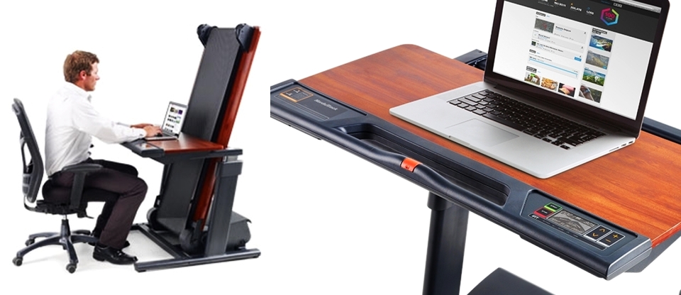 iFit Desk Treadmill
