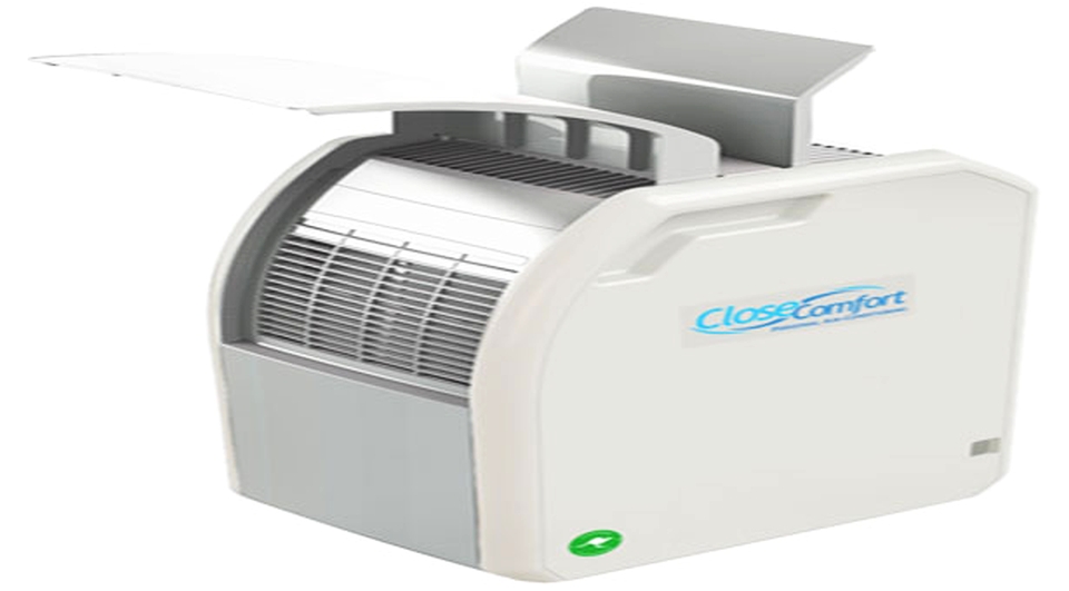 Close Comfort 350 Watt Personal Ac For Both Indoor And Outdoor Use