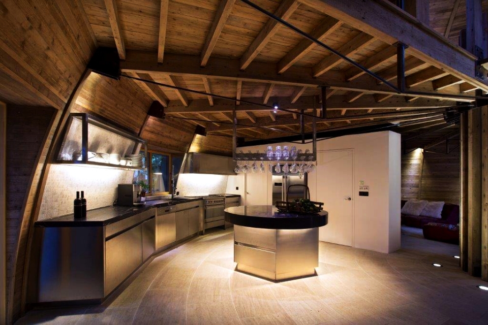 Dome Home by Timothy Oulton