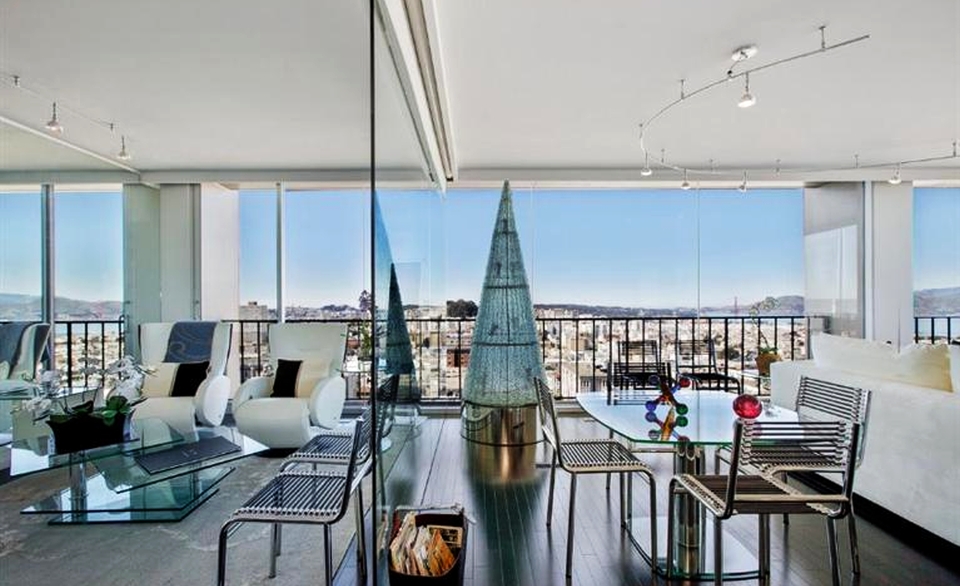 Would You Shell Out 2 495m For One Bedroom In San Francisco