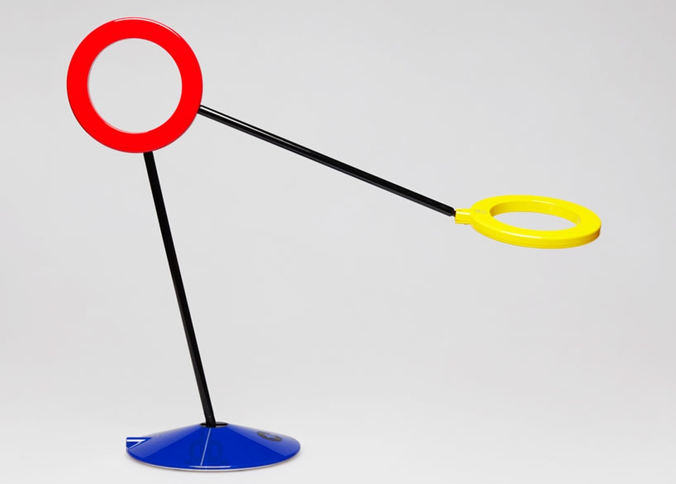 Ramun- Amuleto Lamp by Alessandro Mendini