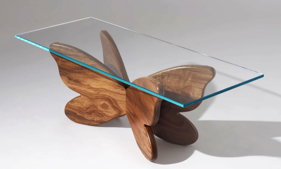Ten Exuberant Nature Inspired Furniture Pieces Homecrux