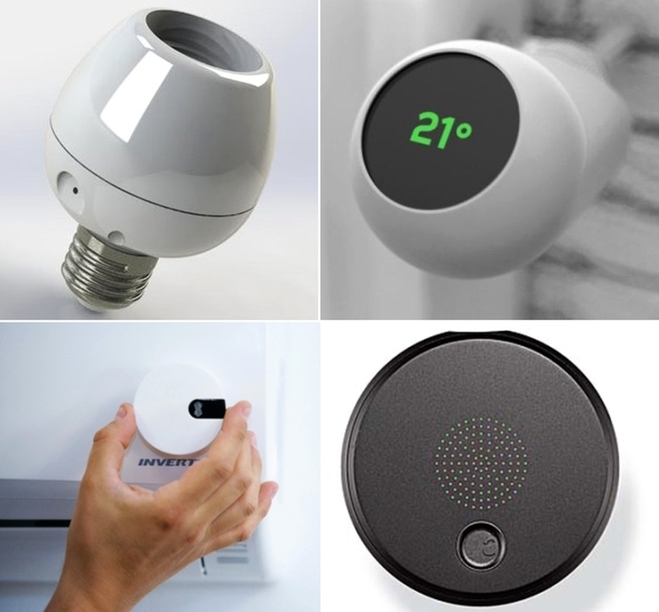 Whizzy Gadgets To Turn Your Place Into Smart Home