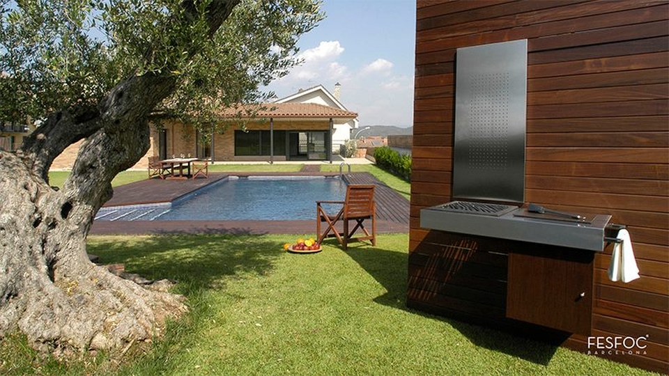Fesfoc Krakatoa Luxury Barbecues