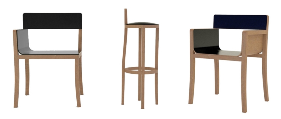 Li-lith Seating Collection