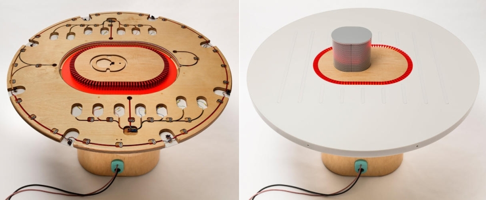 Listening Table by The New York Times