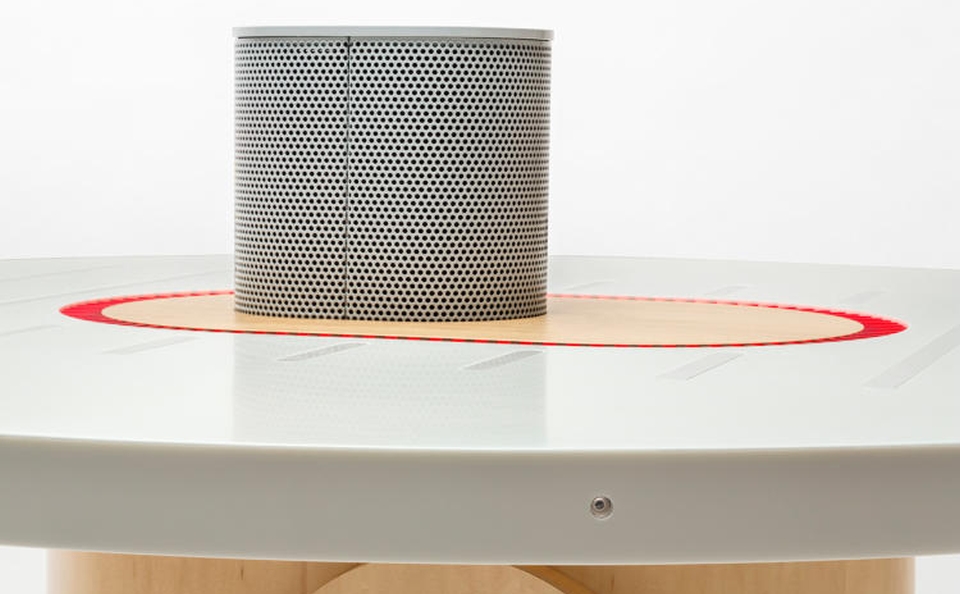 Listening Table by The New York Times