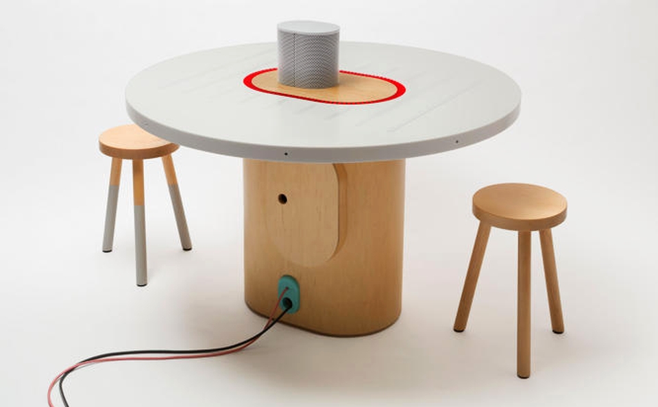 Listening Table by The New York Times