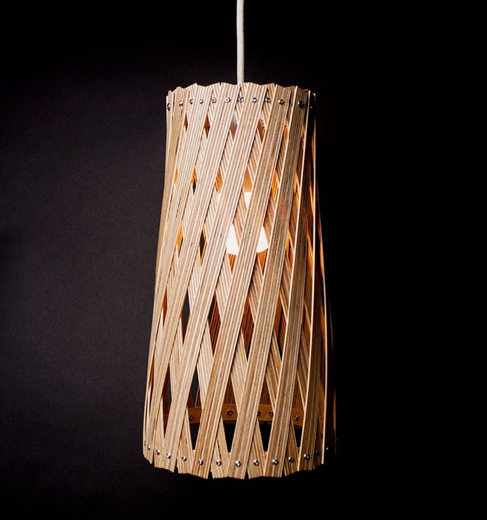 Upcycle Lamp XY
