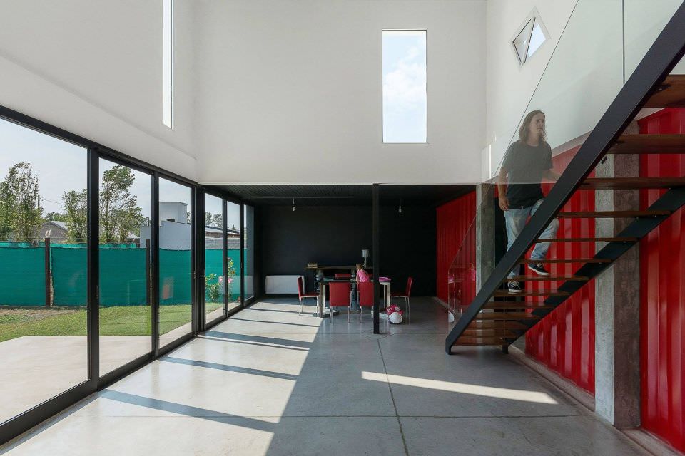 Container House - Costa Rica