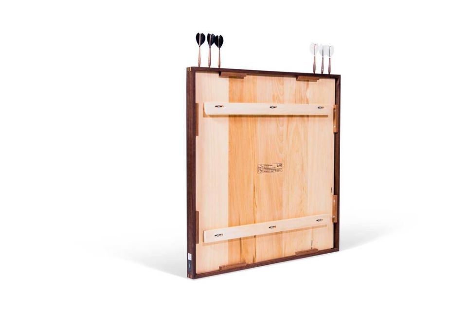 No mounting screws are included with the board