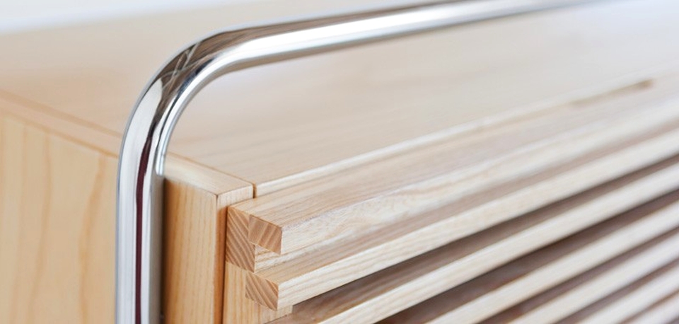 Marcel Sideboard by Fabrizio Simonetti