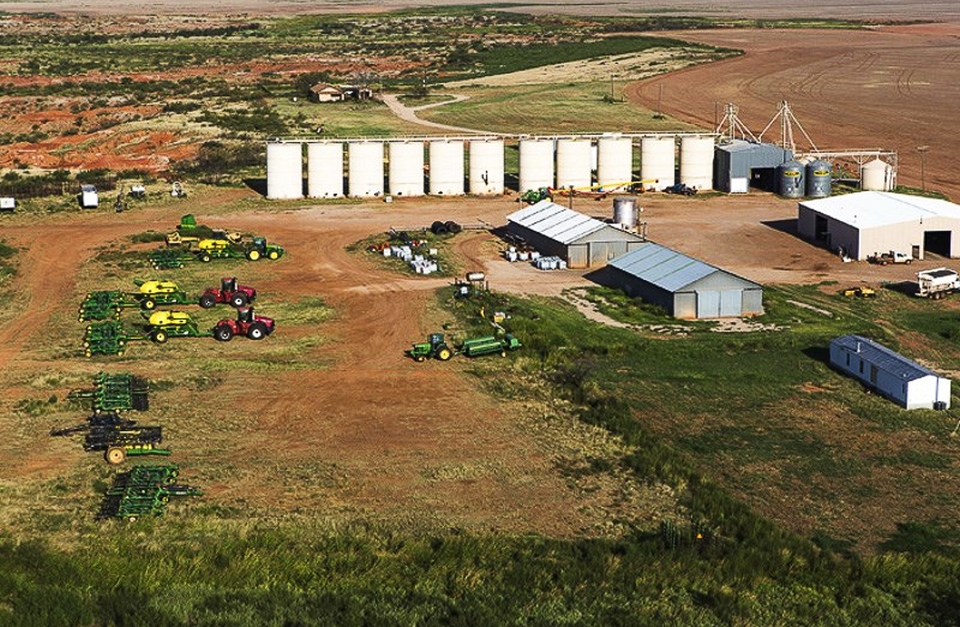 Texas' iconic Waggoner Ranch goes on sale for $725M