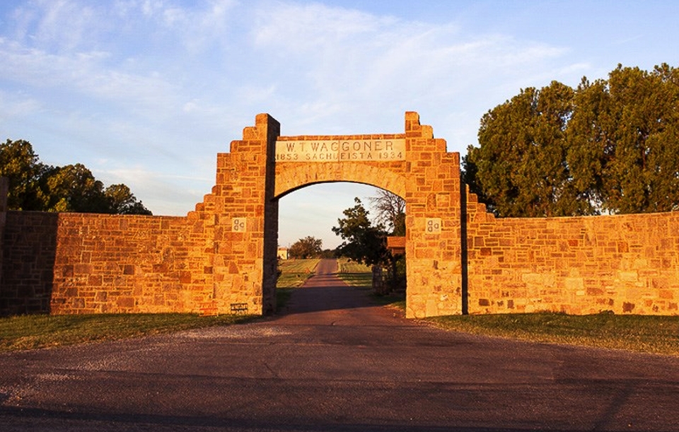Texas' iconic Waggoner Ranch goes on sale for $725M