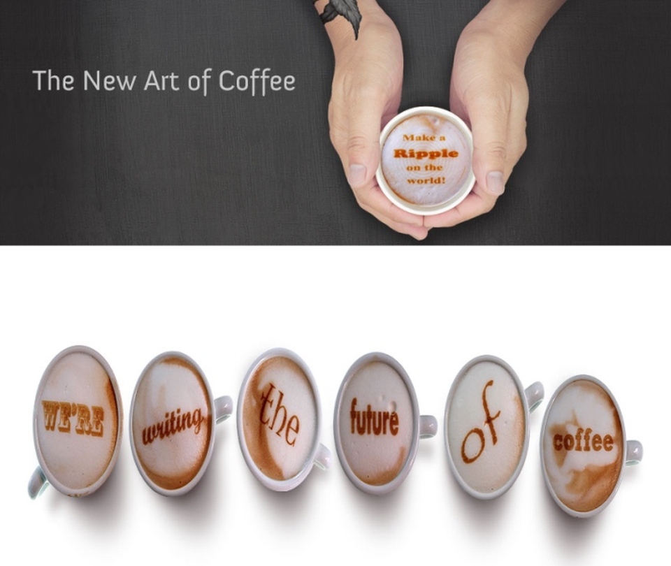 Ripple Maker