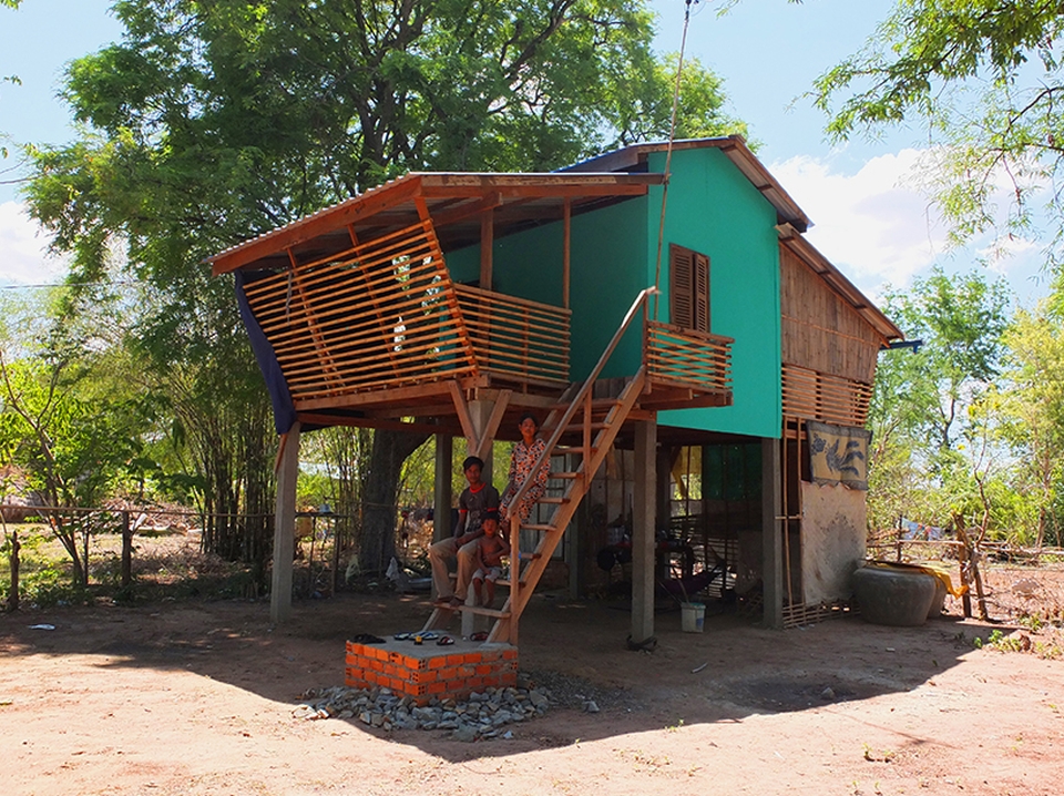 Framework House