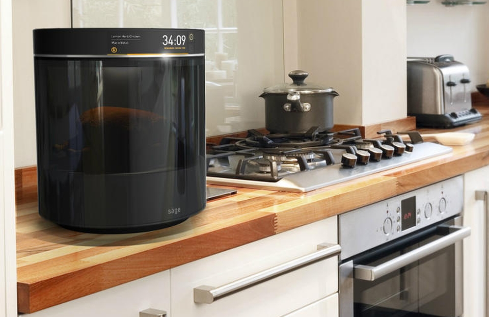 Freescale's Radio Frequency Oven
