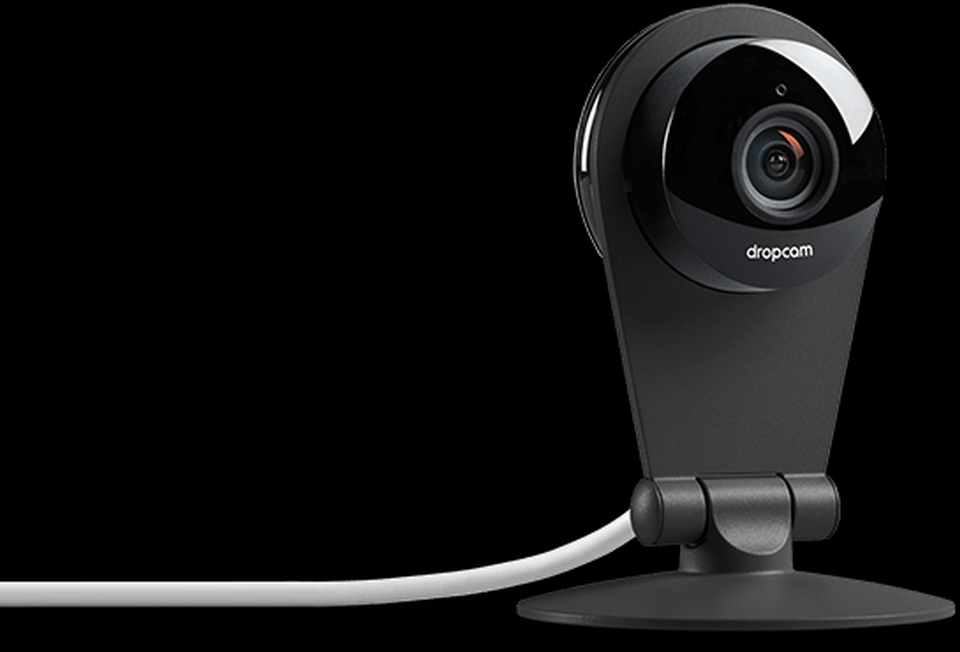 Nest's First Home Security Camera
