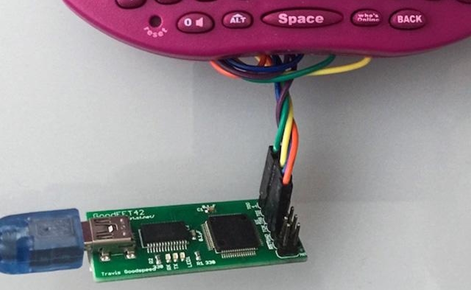 Opensesame Hacked Kids Toy Can Open Any Garage Door In Seconds