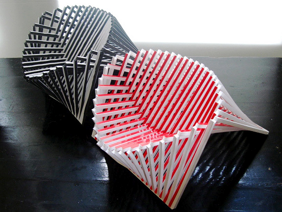 Rising Chair is an RedDot Design Award Winner