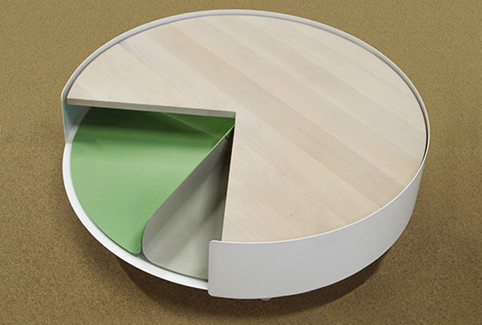 Times 4 Coffee Table