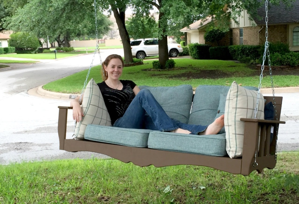 12 Diy Swing Bed Ideas To Spruce Up Your Outdoor Space