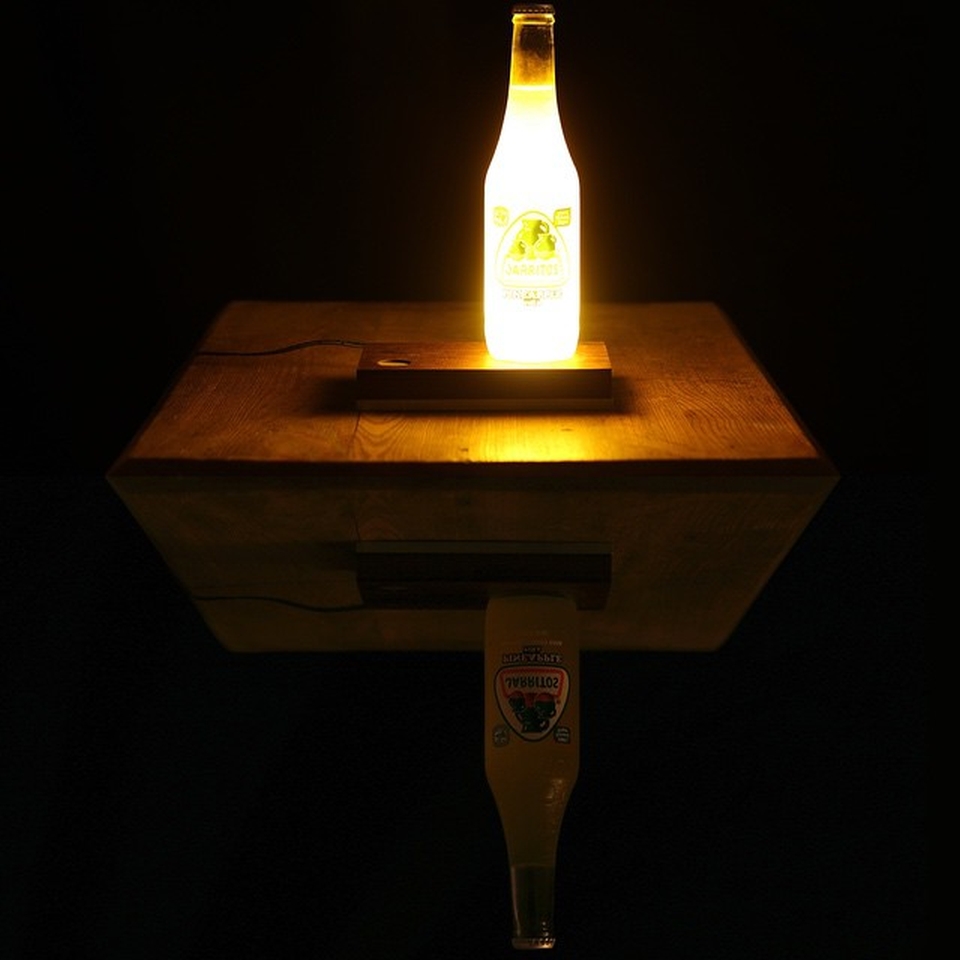 Baselamp