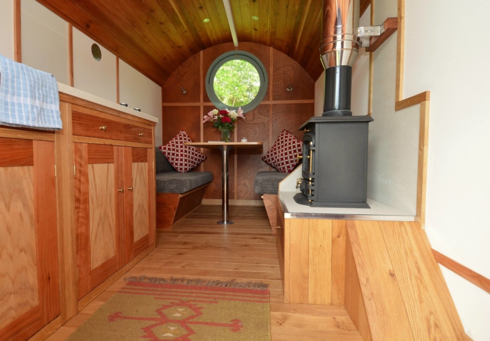 Bella pod-on-wheels