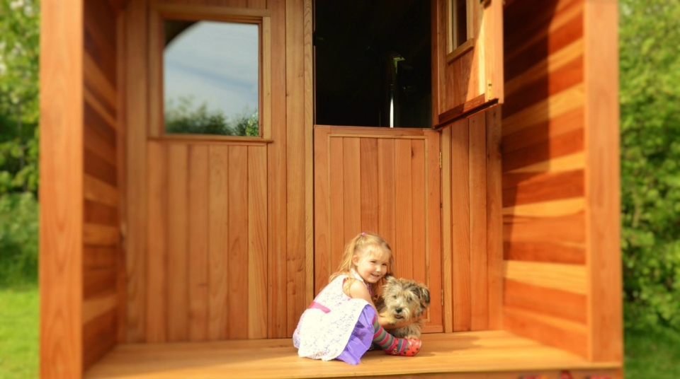 Bella pod-on-wheels