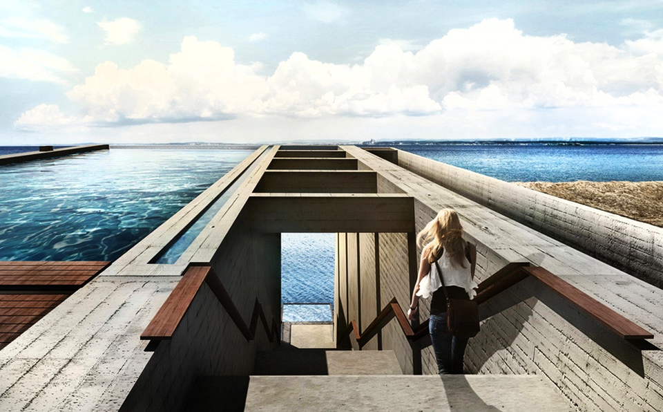 Casa Brutale by OPA