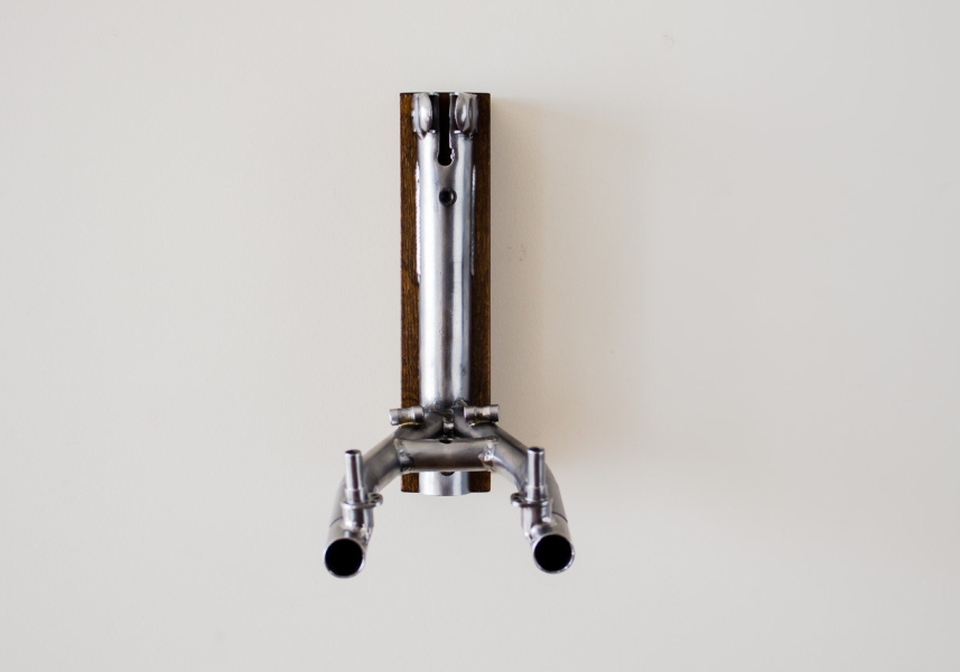 DIY Bike Rack