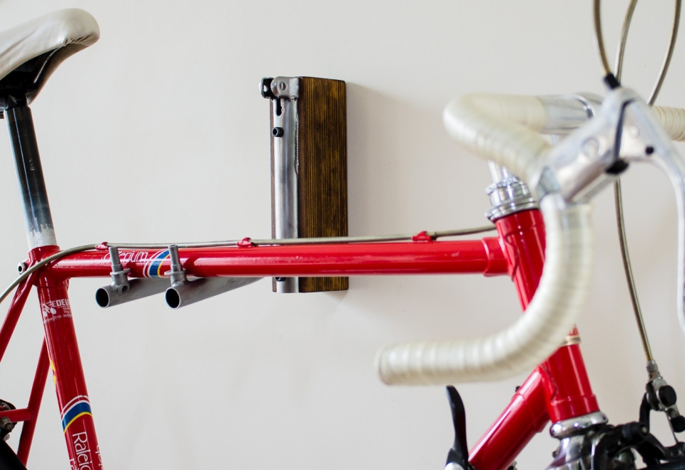 DIY Bike Rack