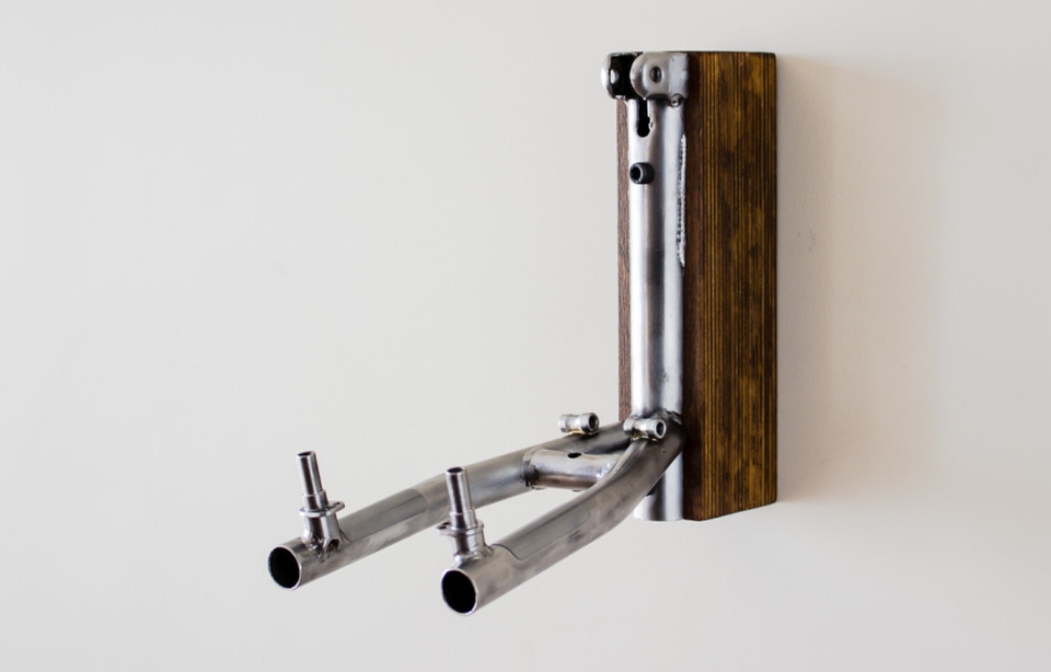 DIY Bike Rack