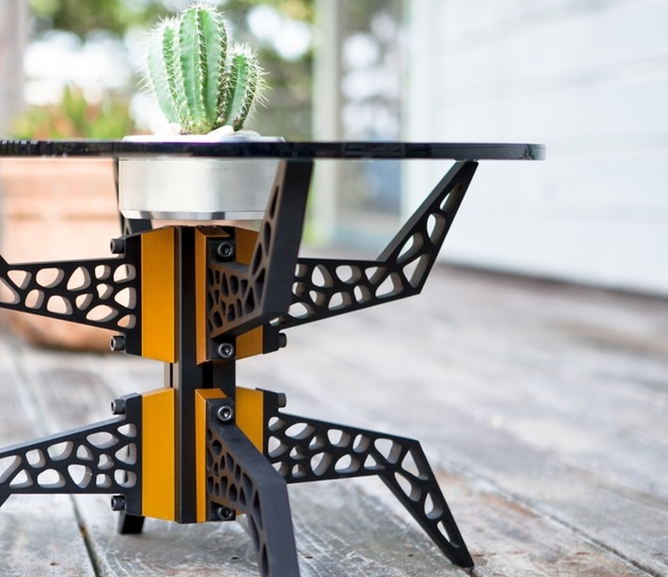 Gira Coffee Table by Craft Modern