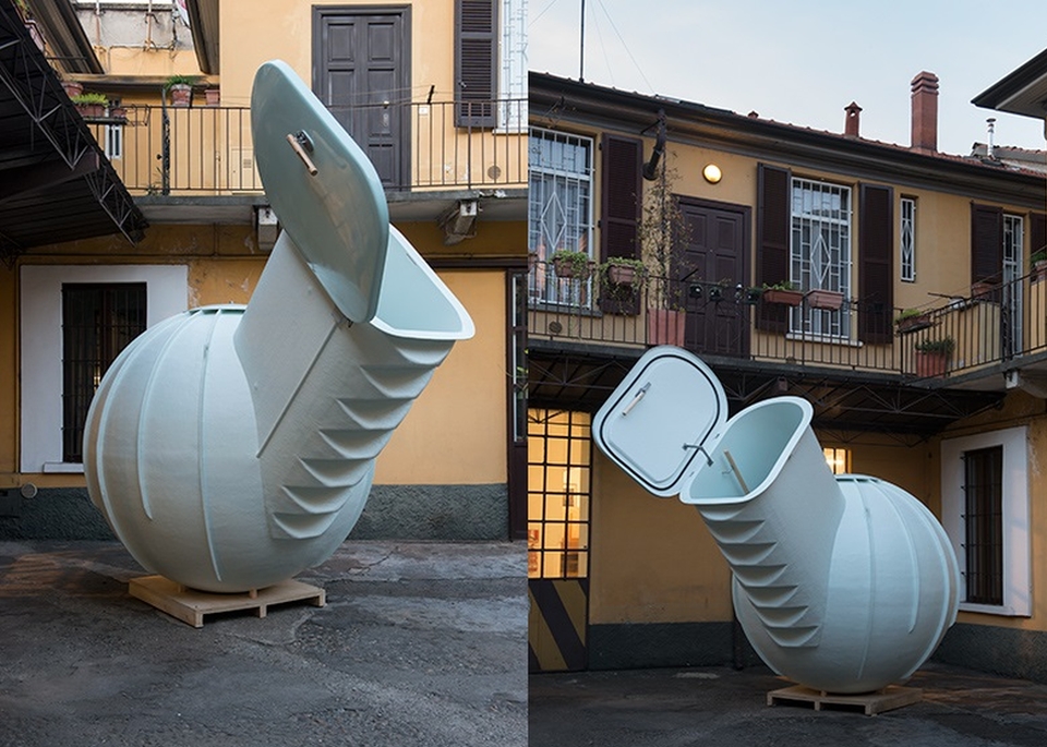 Groundfridge