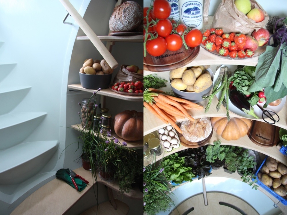 Groundfridge