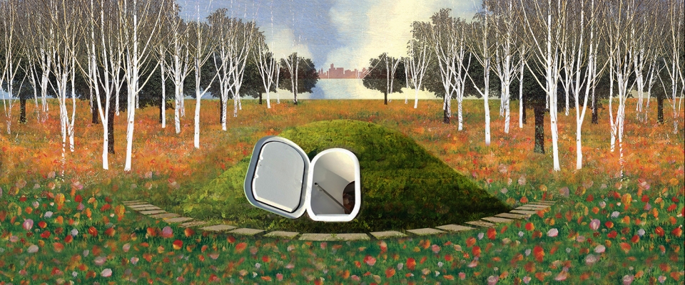 Groundfridge