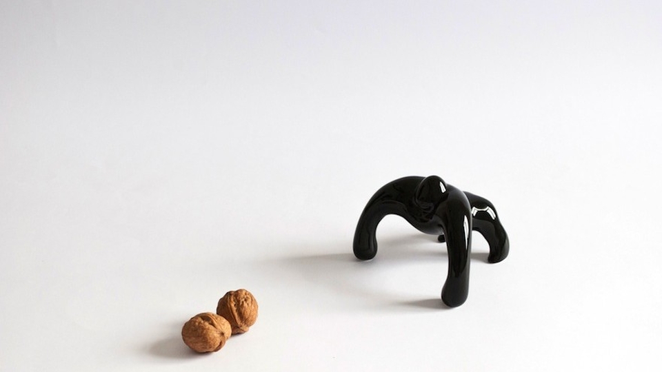 Macaco Paperweight