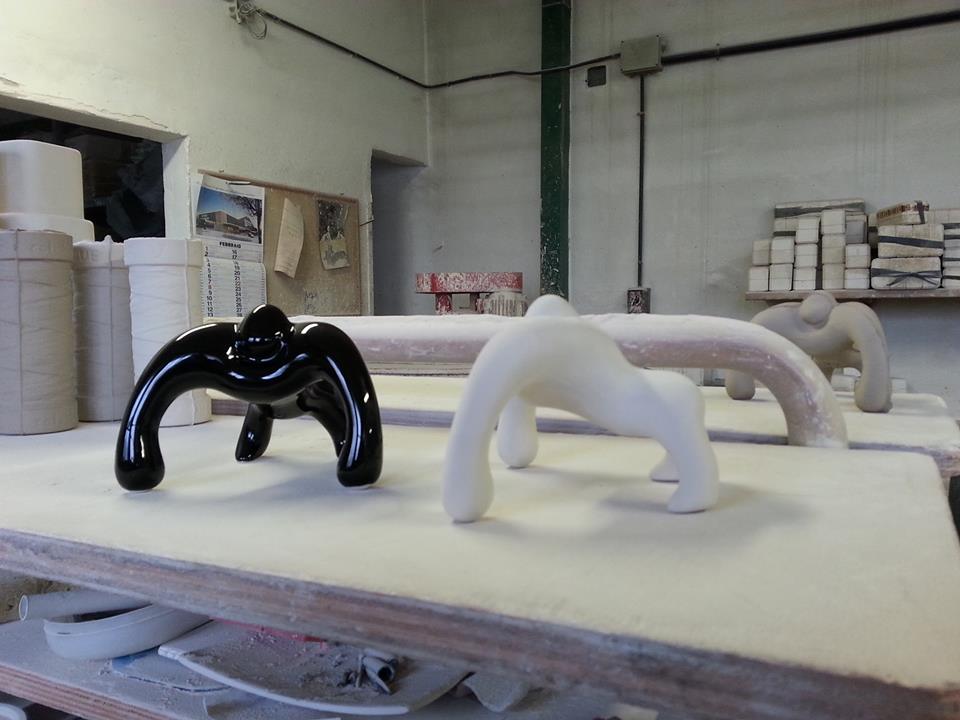 Macaco Paperweight