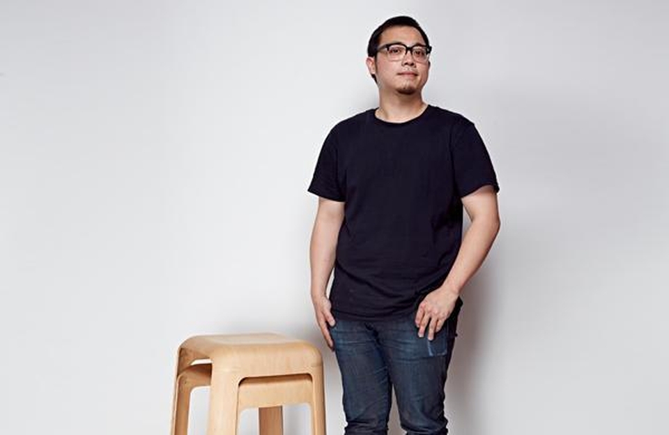 Poly Stool by Mu Hau Kao
