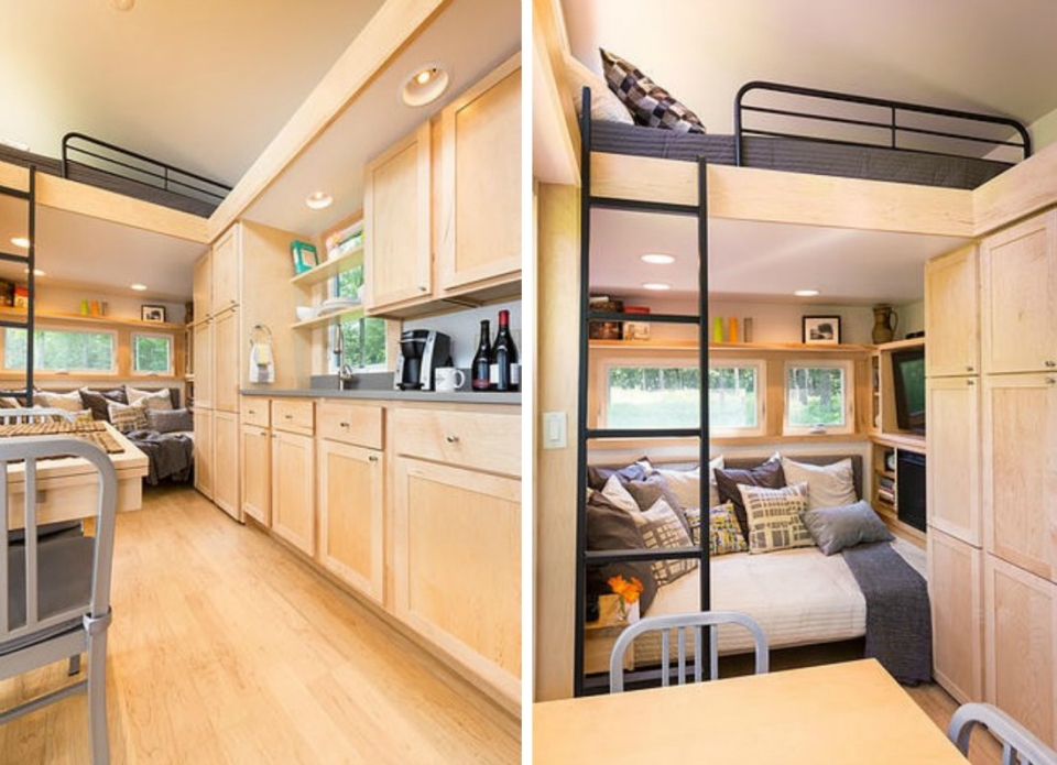 Tiny House by Escape Traveller
