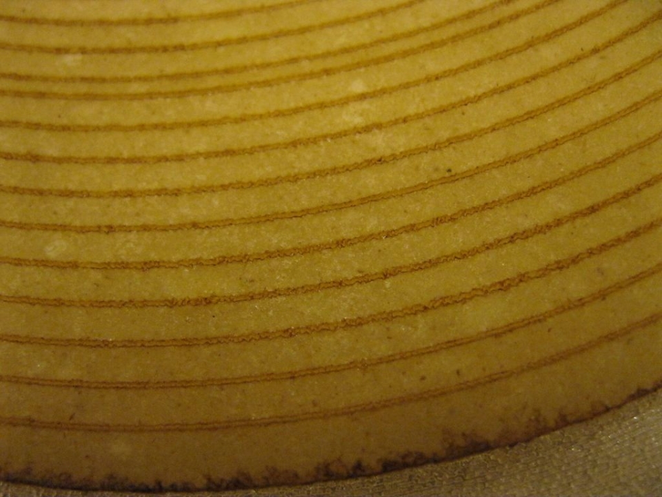 Tortilla record player