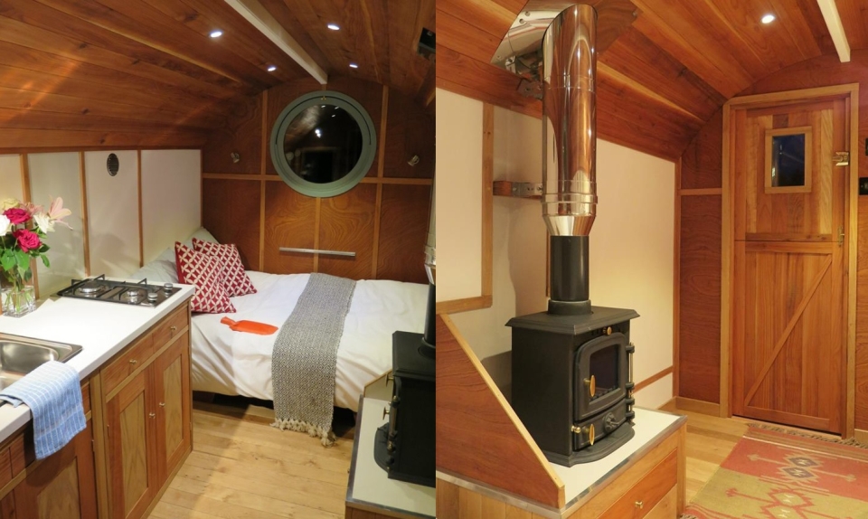 Bella pod-on-wheels