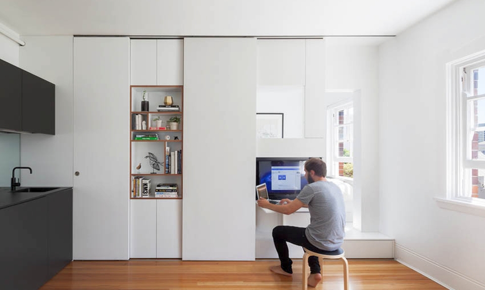 Darlinghurst Apartment