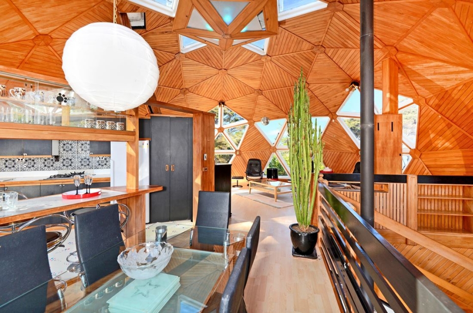 Dome Home