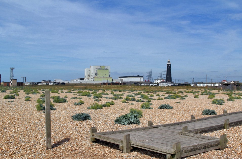 Dungeness Estate