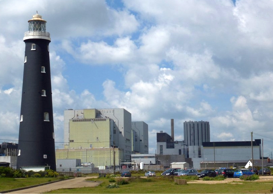 Dungeness Estate