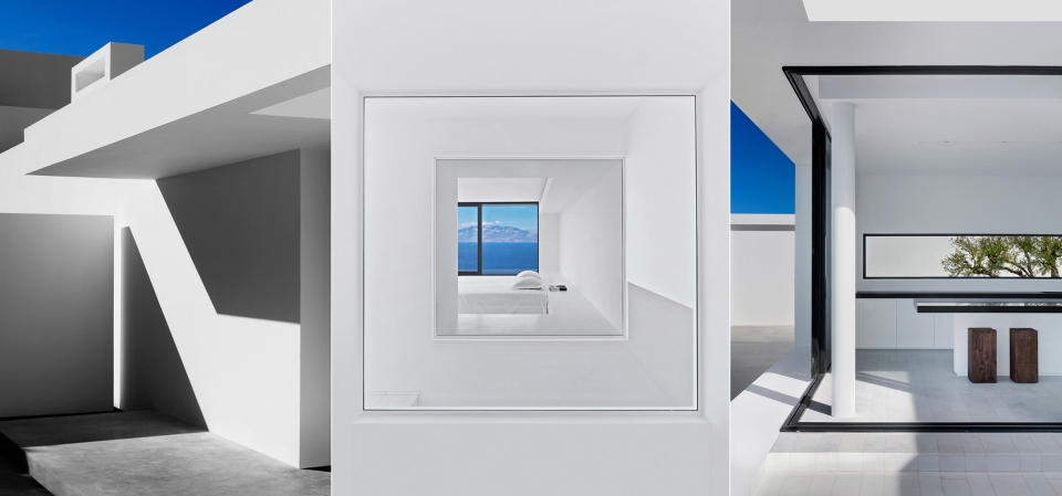 House T by Olivier Dwek